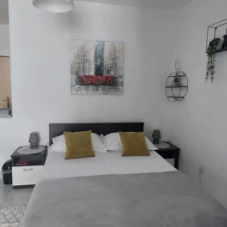 Apartman Visnja Podaca